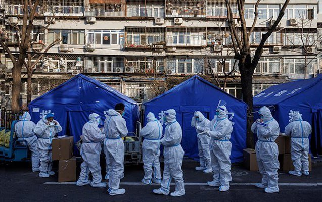 Çində yeni virus yayıldı - Məhdudiyyətlər qayıtdı
