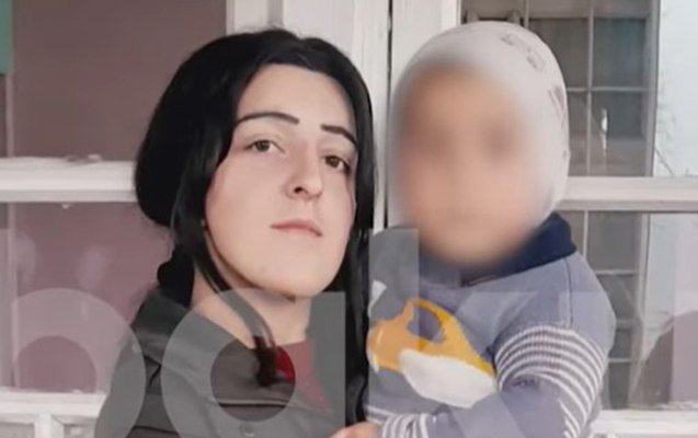 22 yaşlı hamilə qadın itkin düşüb - VİDEO