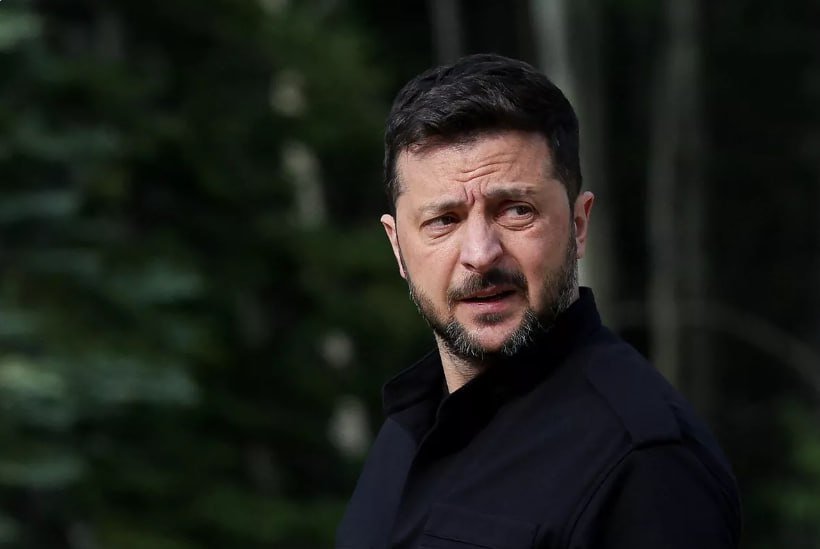 Zelenski: &ldquo;Kiyev sülhə nail olmaq üçün əlindən gələni edir&rdquo;