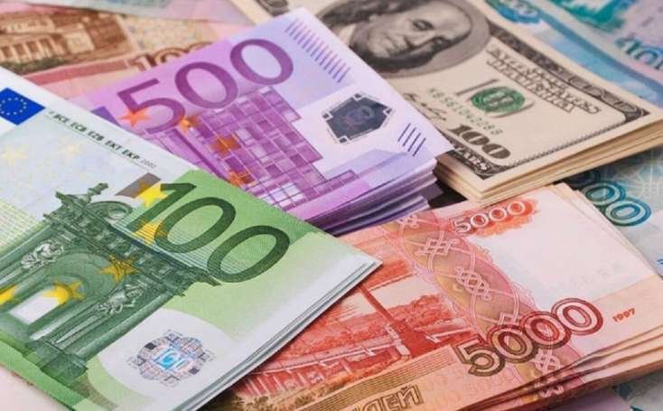 Avro və rubl bahalaşdı, dollar isə... &ndash; YENİ MƏZƏNNƏ