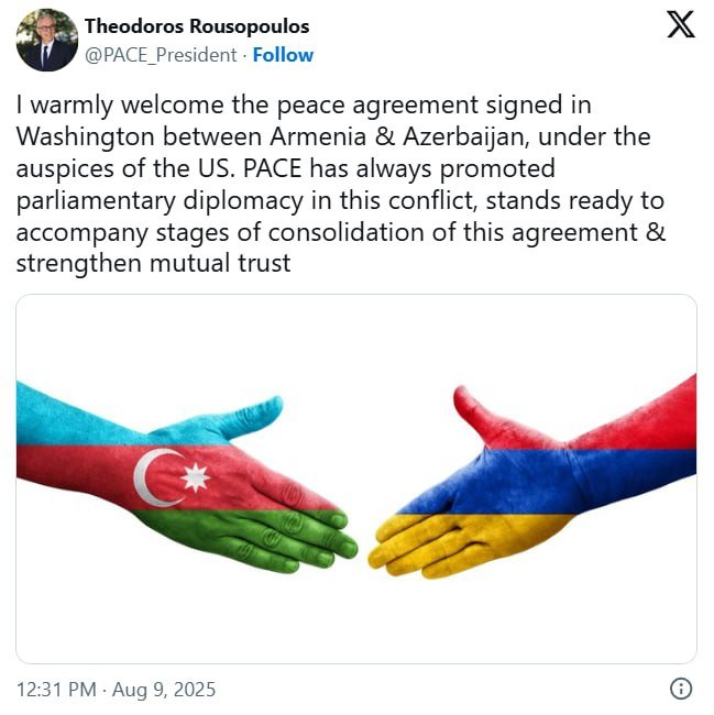 AŞPA sədrindən Vaşinqton görüşünə MÜNASİBƏT – FOTO - foto 1