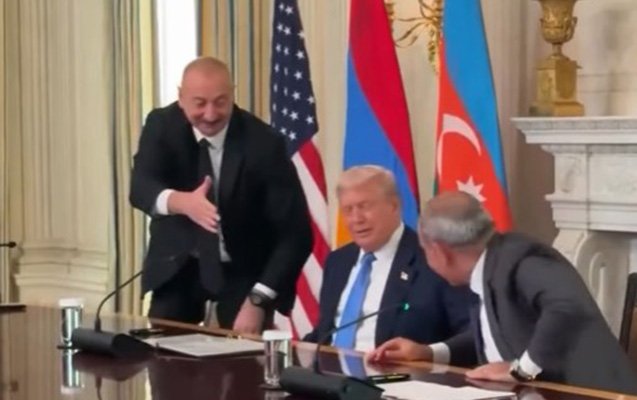 Böyüklük bizdə qaldı... - Video