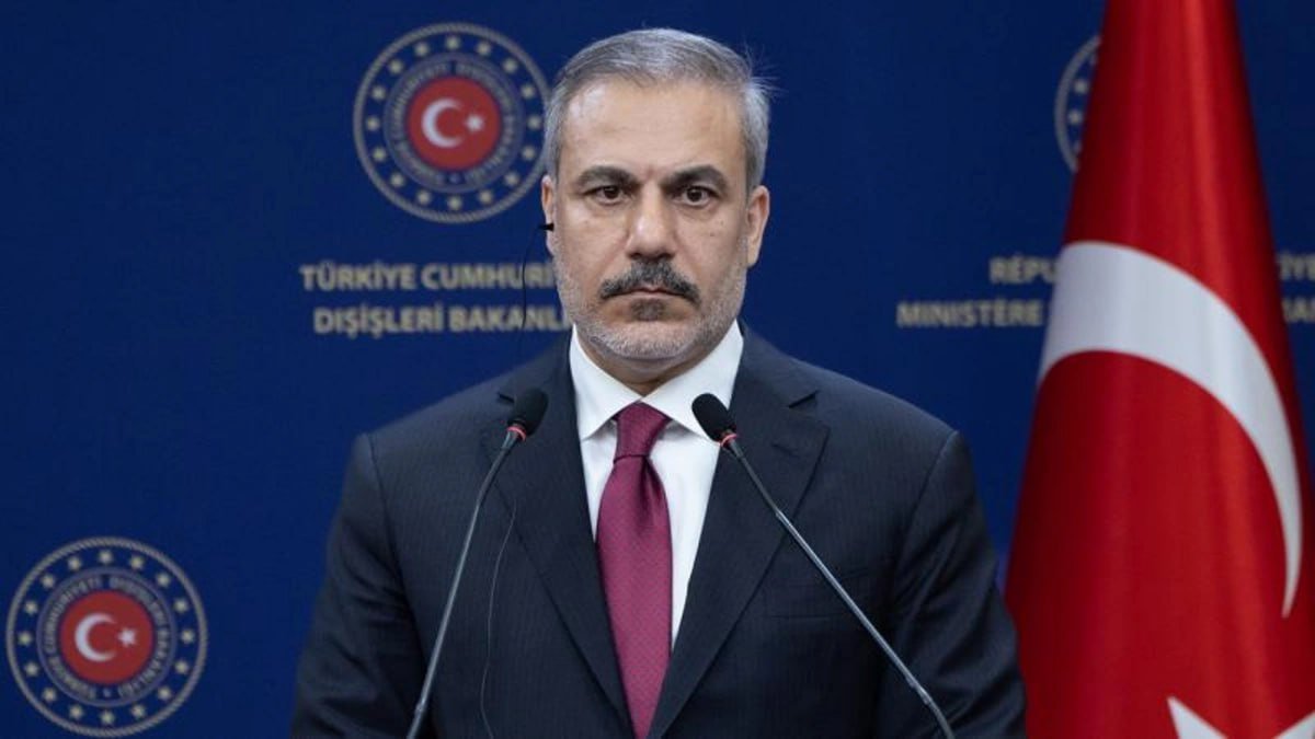 "Bizə əvvəlcədən məlumat verilmişdi" - Hakan Fidan Vaşinqton görüşündən DANIŞDI