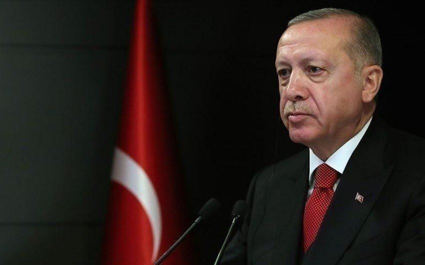Ərdoğandan zəlzələ ilə bağlı ilk AÇIQLAMA