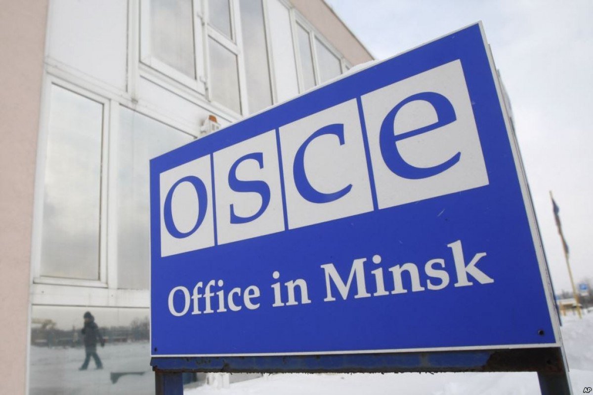 Bakı və İrəvan Minsk qrupunun ləğvi ilə bağlı ATƏT ölkələrinə müraciət GÖNDƏRDİ