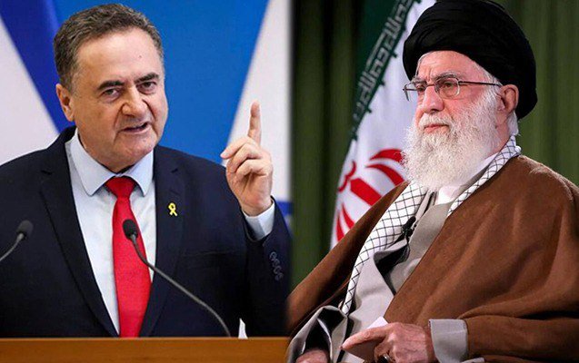 İsraildən Xameneiyə XƏBƏRDARLIQ: &ldquo;Gözlərini göyə qaldır&rdquo; - FOTO