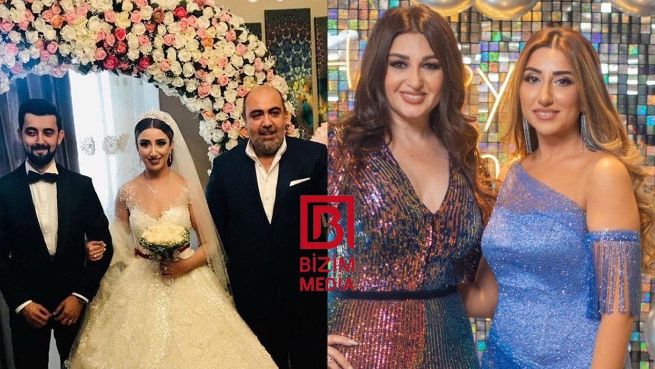 Dilarənin ikinci nəvəsi DÜNYAYA GƏLDİ - FOTOLAR