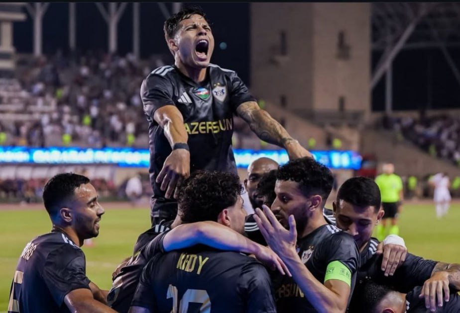 &ldquo;Qarabağ&rdquo; Çempionlar Liqasında ən çox qol vuran komandalar SIRASINDA