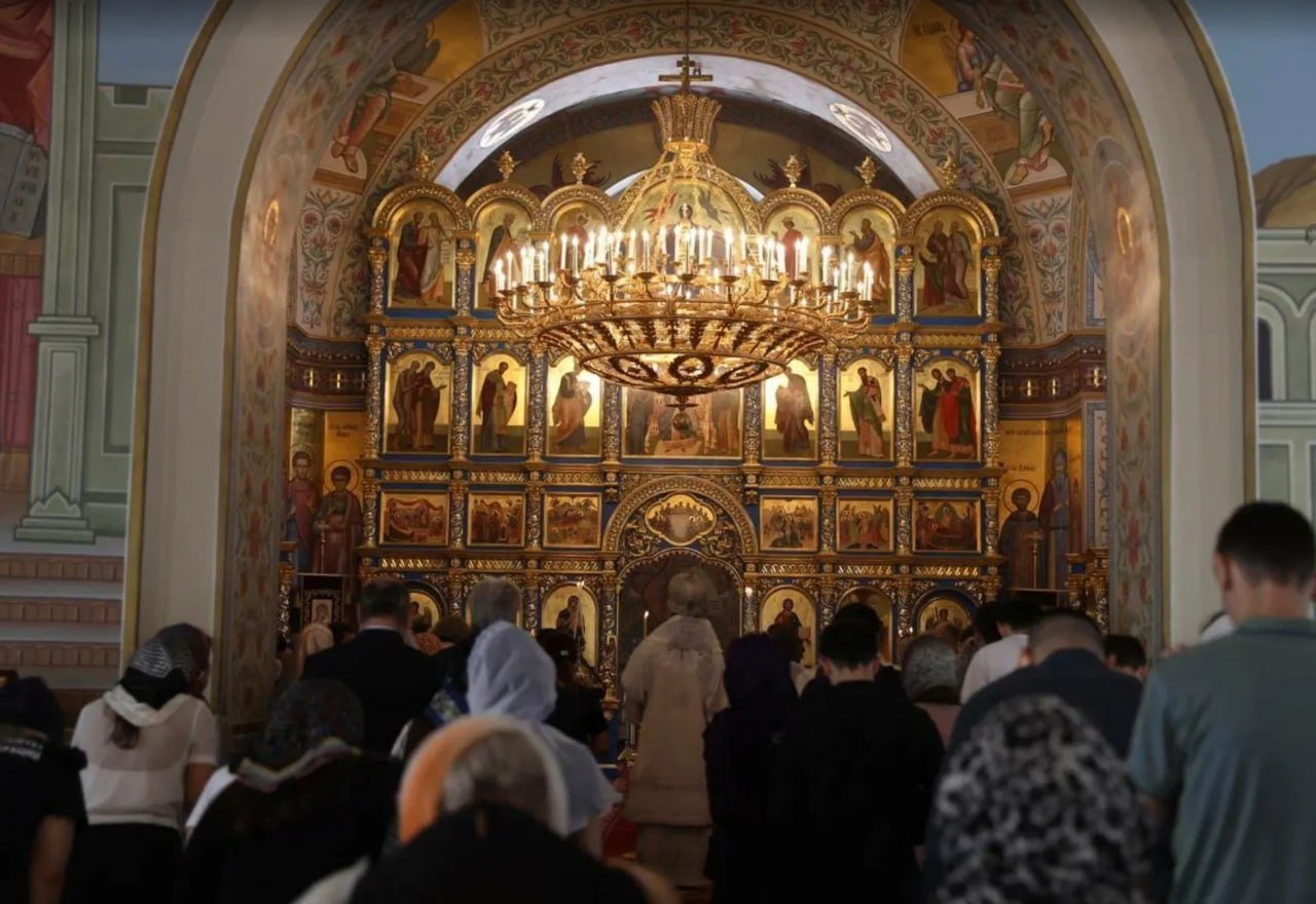 Rusların son ümid YERİ &ndash; Alyaska görüşünə görə kilsələrdə dua etməyə BAŞLADILAR