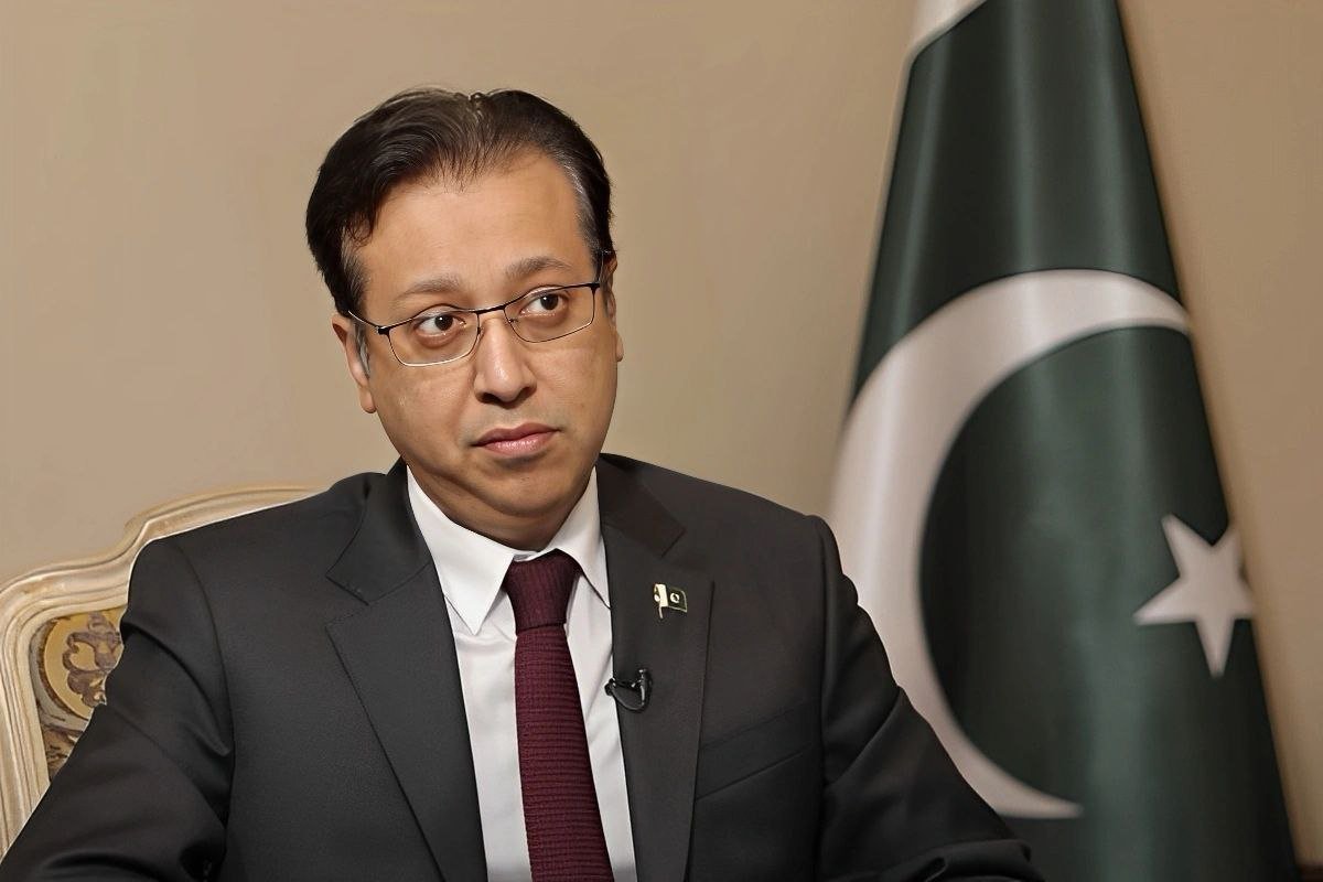 Səfir: Pakistan Ermənistanla bağlı siyasətini dəyişmək niyyətində deyil Səfir: Pakistan Ermənistanla bağlı siyasətini dəyişmək niyyətində deyil