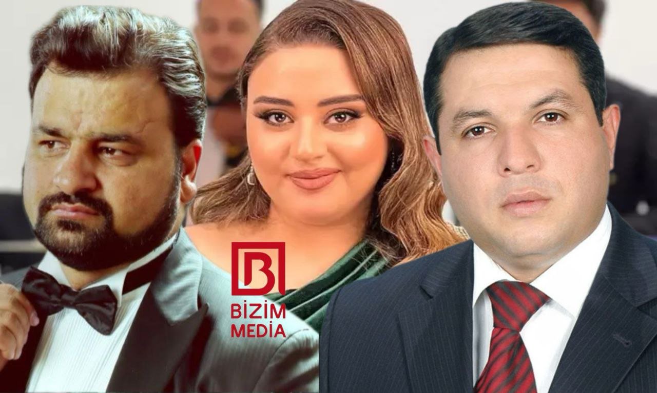 Almaxanım da QALMAQALA QOŞULDU: &ldquo;Biabırçı ifaları ifşa edin!&rdquo; - FOTO