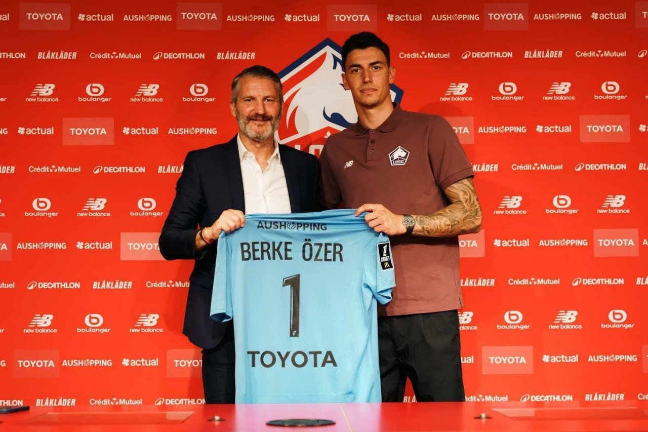 Fransa klubu türkiyəli qapıçı transfer etdi