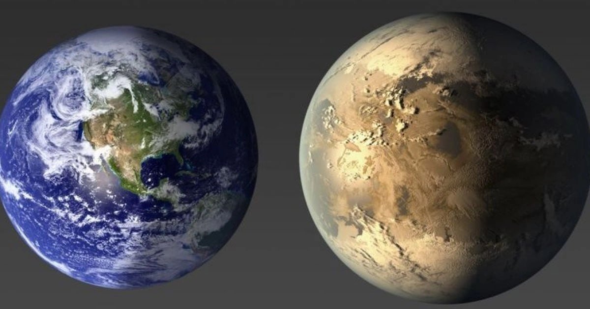 "İkinci Yer" planetinin yaşayış üçün uyğunluğu yoxlanıldı