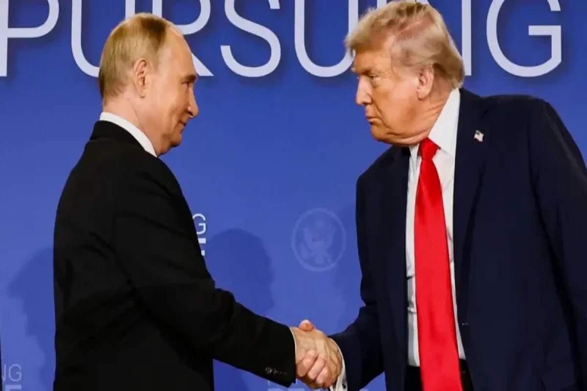 Putinin TƏLƏBİ: Ukrayna ordusu Donbası tamamilə tərk etməlidir
