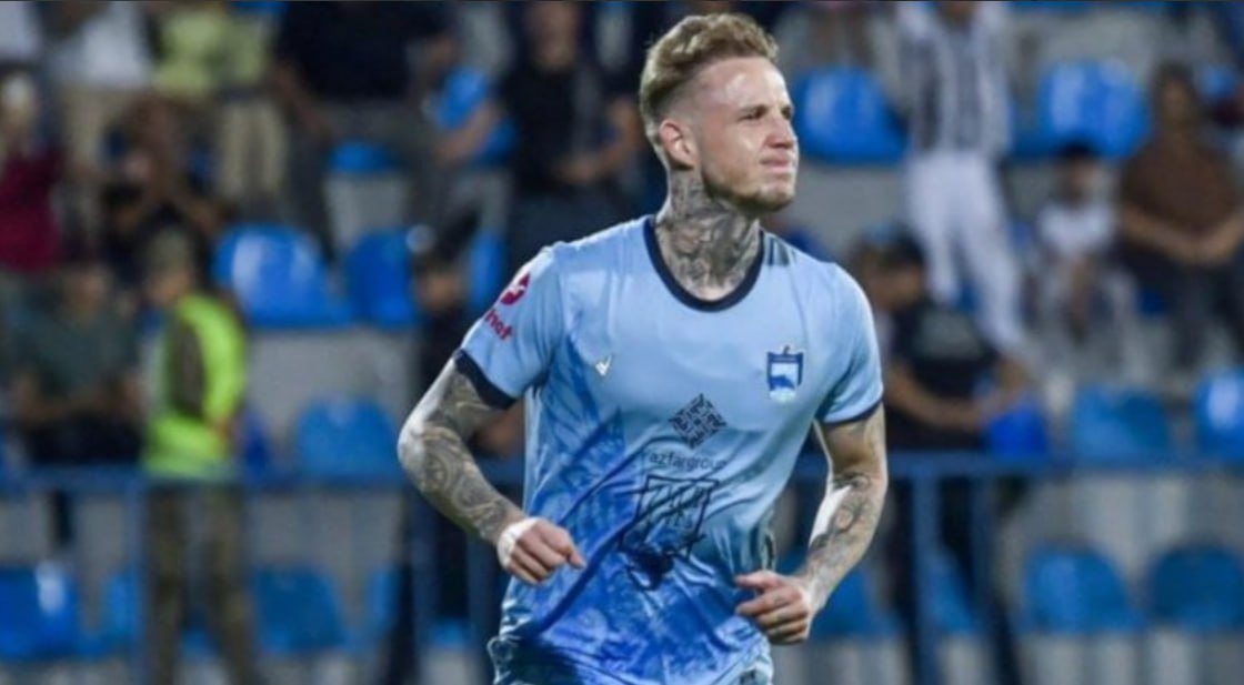 &ldquo;Zirə&rdquo;dən ayrılan legioner bu kluba KEÇDİ