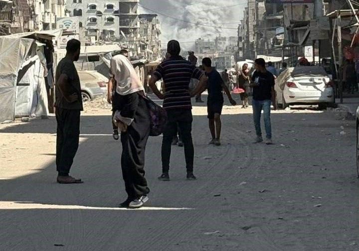 İsrail Qəzzaya ağır zərbələr endirib