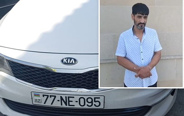 Narkotik qəbul edib qəza törətdi - Həbs olundu Narkotik qəbul edib qəza törətdi - Həbs olundu