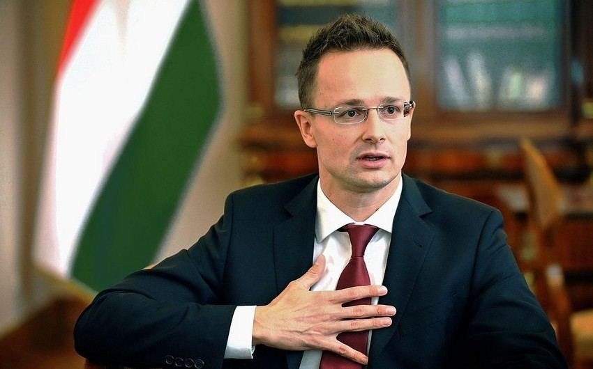 Macarıstan XİN: &ldquo;Bizi Ukrayna müharibəsinə cəlb etməyə çalışırlar&rdquo; &ndash; VİDEO
