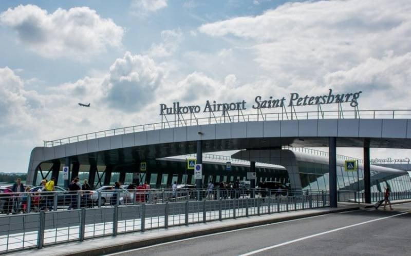 Sankt-Peterburq aeroportunda reyslər ləğv edilib - Siyahıda Bakıya uçuşlar da var - FOTO