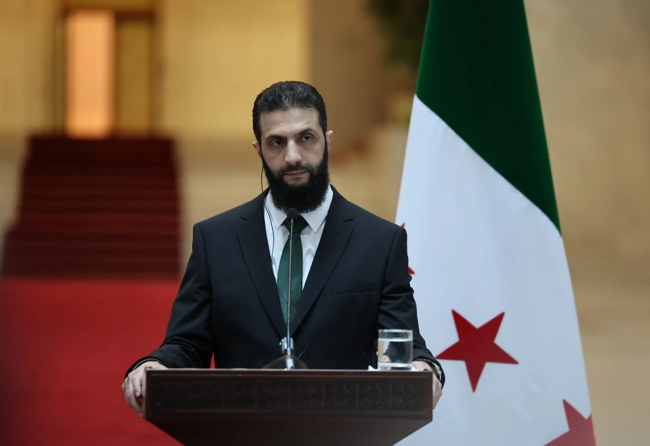 Suriyanın tarixində 58 ildən sonra İLK