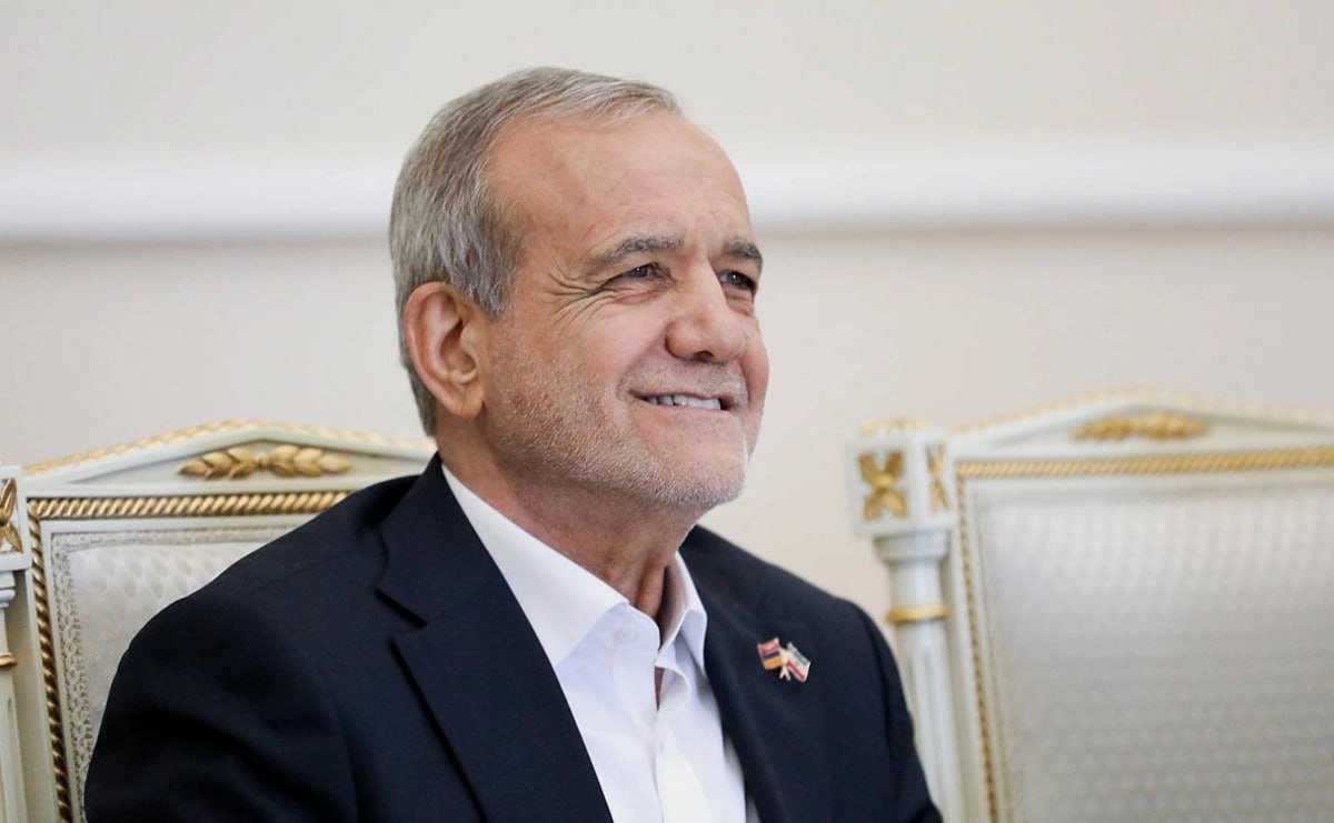 Məsud Pezeşkiandan ittihamlara cavab: "Günahkar bizik, onlarda təqsir yoxdur" &ndash; VİDEO