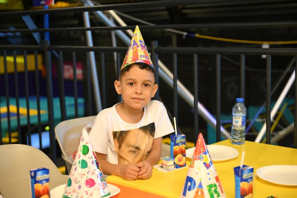 Mehriban Əliyevadan doğum günündə uşaqlara SÜRPRİZ - FOTO - foto 15