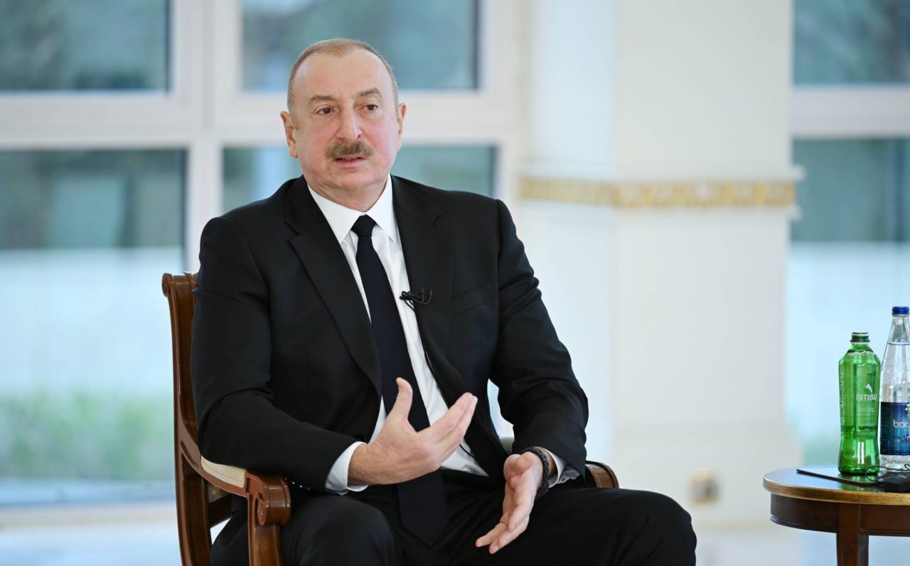Prezident: "Axı, necə belə nankor olmaq olar?!" - VİDEO
