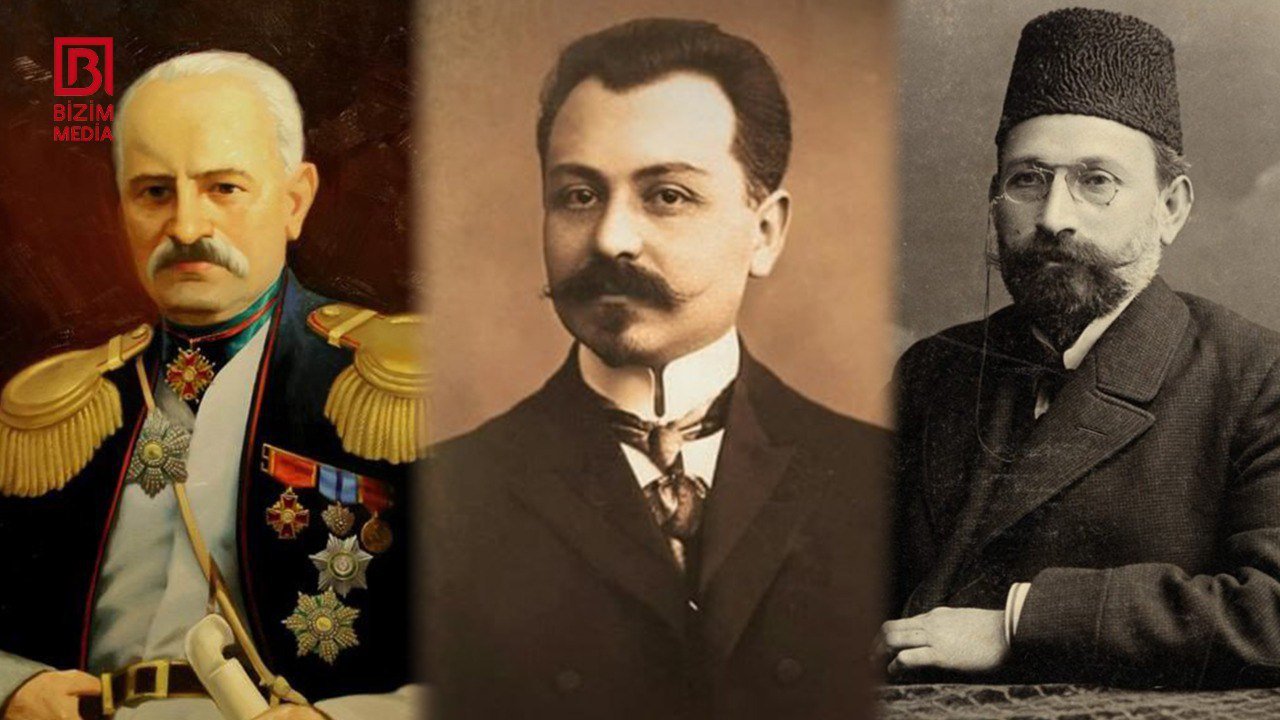 Qürbətdə dəfn edilən görkəmli şəxsiyyətlərimiz &ndash; ARAŞDIRMA
