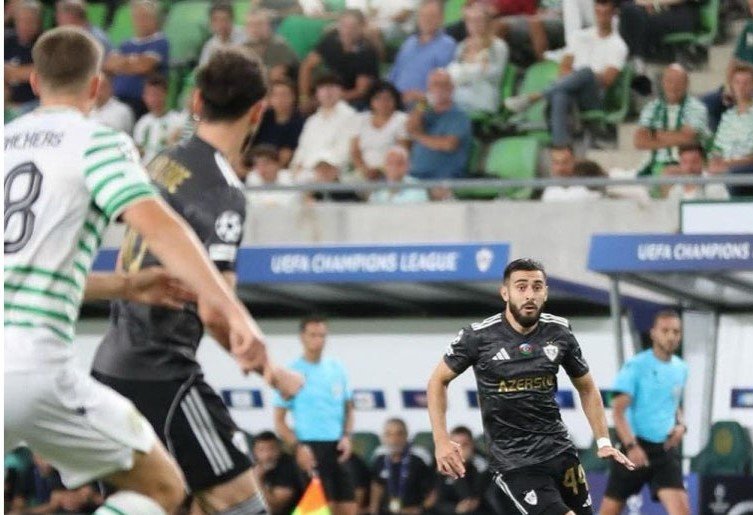 Çempionlar Liqası: &ldquo;Qarabağ&rdquo; &ldquo;Ferensvaroş&rdquo;a qarşı - VİDEO