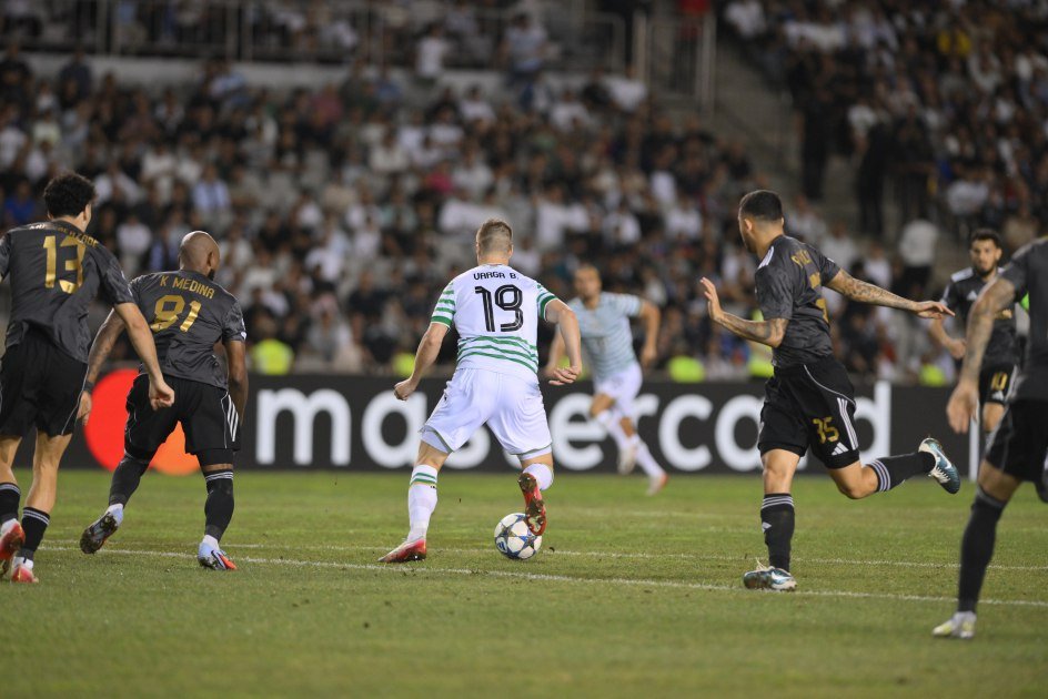 Çempionlar Liqası: &ldquo;Qarabağ&rdquo; &ldquo;Ferensvaroş&rdquo;u məğlub edir - VİDEO