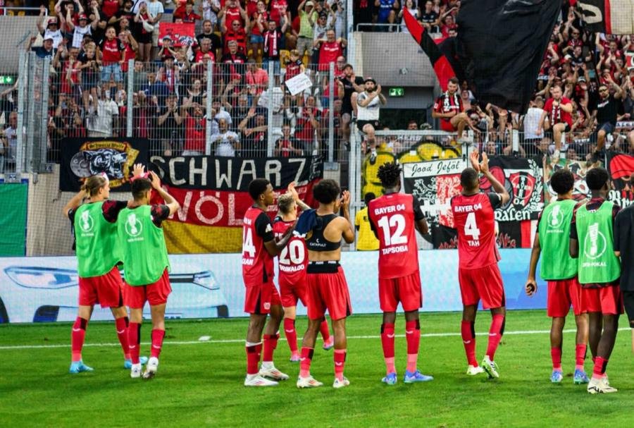 &ldquo;Bayer&rdquo;dən &ldquo;Qarabağ&rdquo;la bağlı maraqlı PAYLAŞIM - FOTO