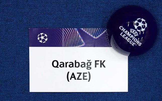 “Qarabağ”ın rəqibləri MÜƏYYƏNLƏŞİR “Qarabağ”ın rəqibləri MÜƏYYƏNLƏŞİR