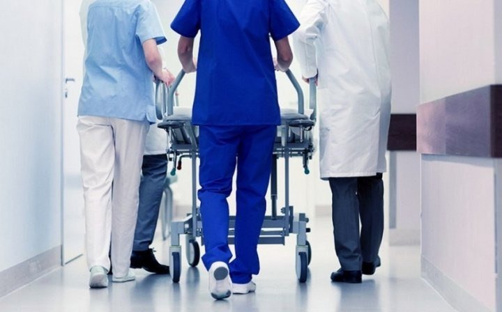 80 yaşlı kişi Naftalanda sanatoriyada öldü