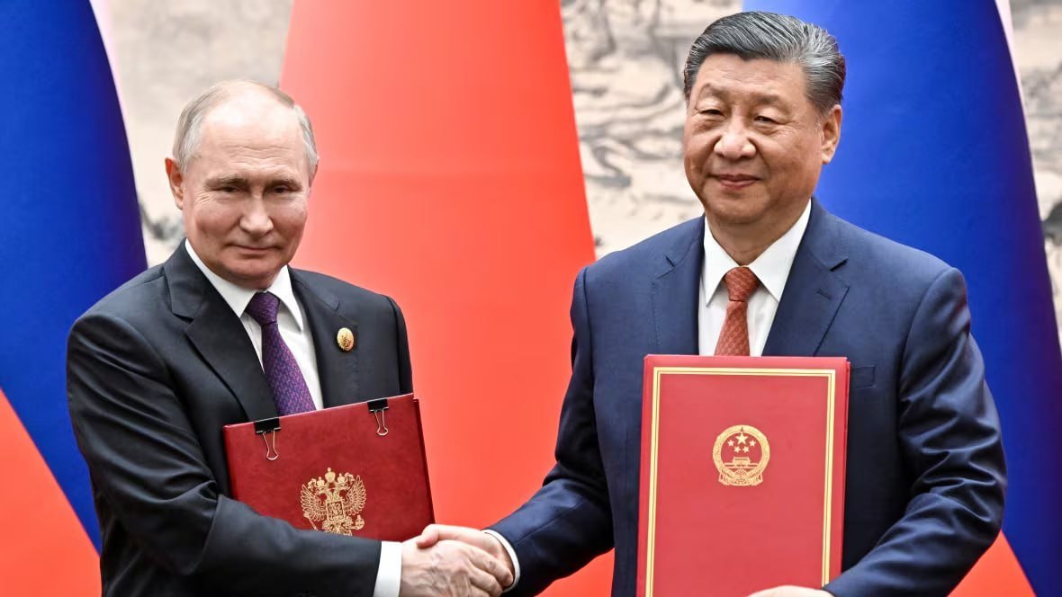 Putindən Çinə gözlənilməz &ldquo;HƏDİYYƏ&rdquo;