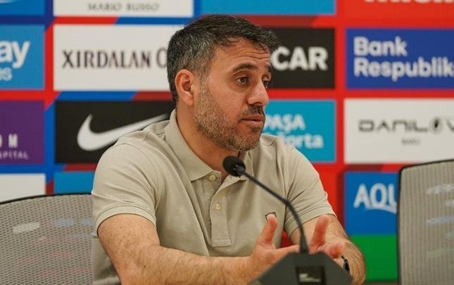 Ayxan Abbasov: "Hər iki komanda 1 xala layiq idi"