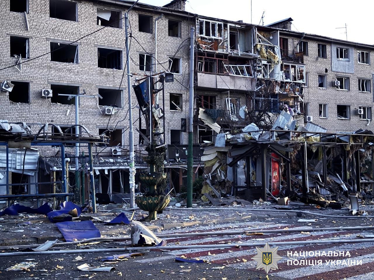 Rusiyadan dəhşətli RAKET HÜCUMU &ndash; Zaporojye &ldquo;İsgəndər&rdquo;lə vuruldu &ndash; FOTO/VİDEO