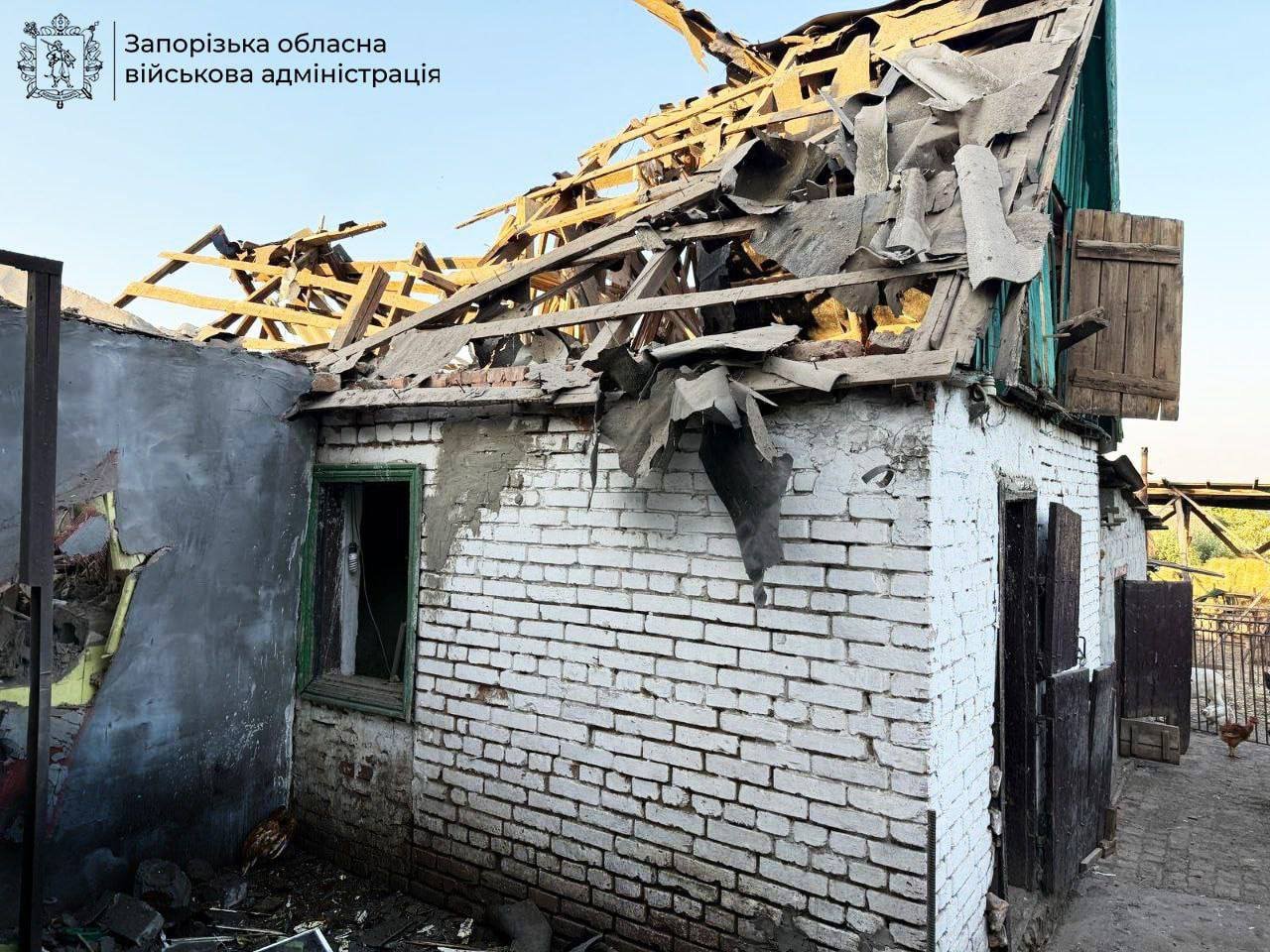 Rusiyadan dəhşətli RAKET HÜCUMU – Zaporojye “İsgəndər”lə vuruldu – FOTO/VİDEO - foto 1