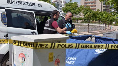Zibillikdən körpə meyiti tapıldı - FOTO - foto 1
