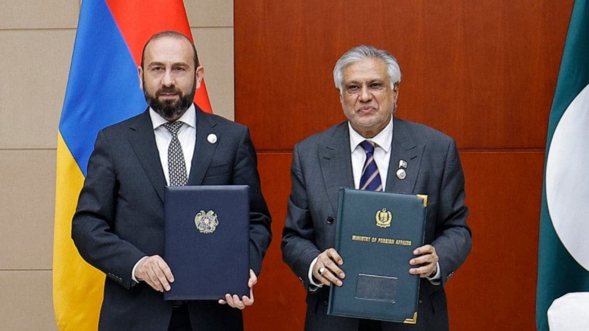Pakistanın qardaşlığa SƏDAQƏTİ – Ermənistanla diplomatik əlaqələr Azərbaycanın razılığı ilə QURULUR Pakistanın qardaşlığa SƏDAQƏTİ – Ermənistanla diplomatik əlaqələr Azərbaycanın razılığı ilə QURULUR