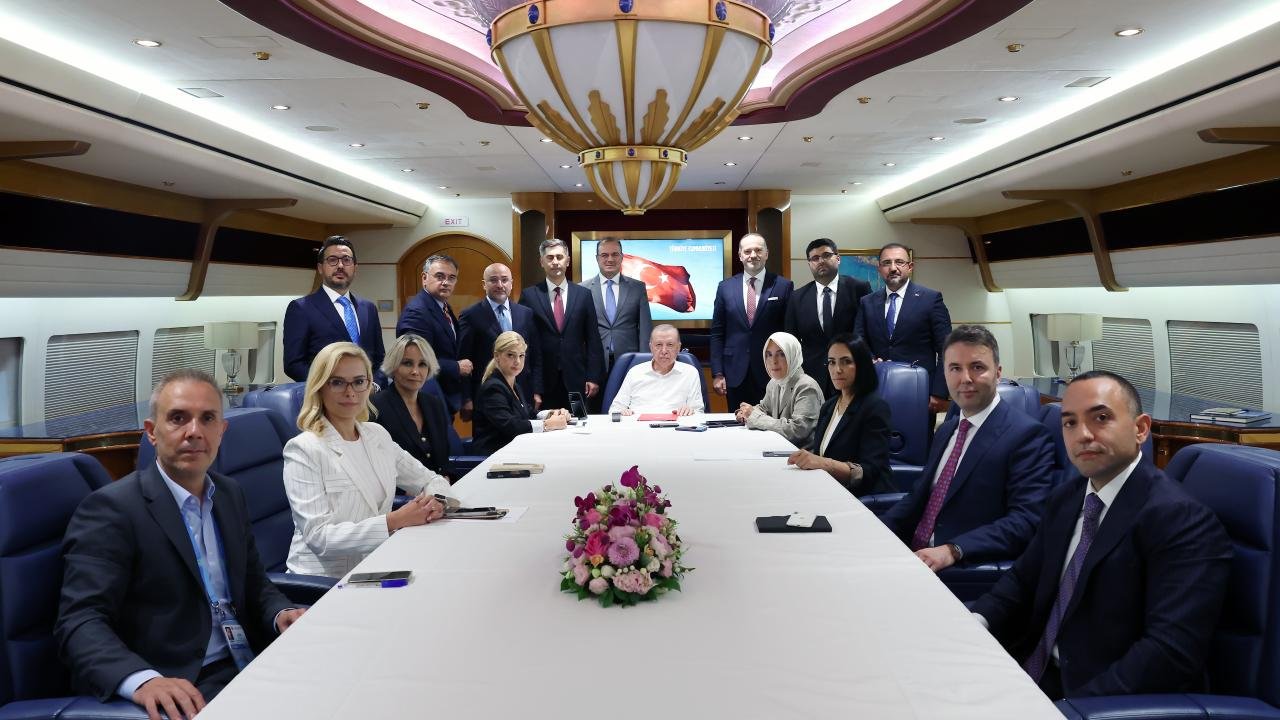 Ərdoğan: “Rusiyanın narahatlıqları əsassızdır” - FOTO - foto 1