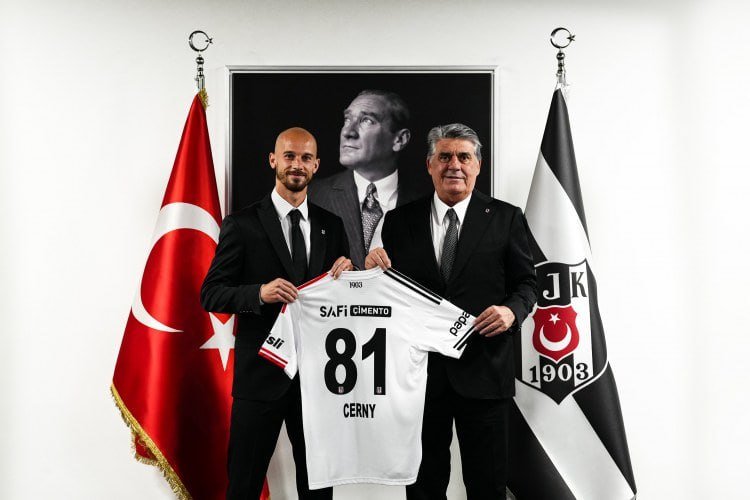 Almaniya klubunun üzvü &ldquo;Beşiktaş&rdquo;da