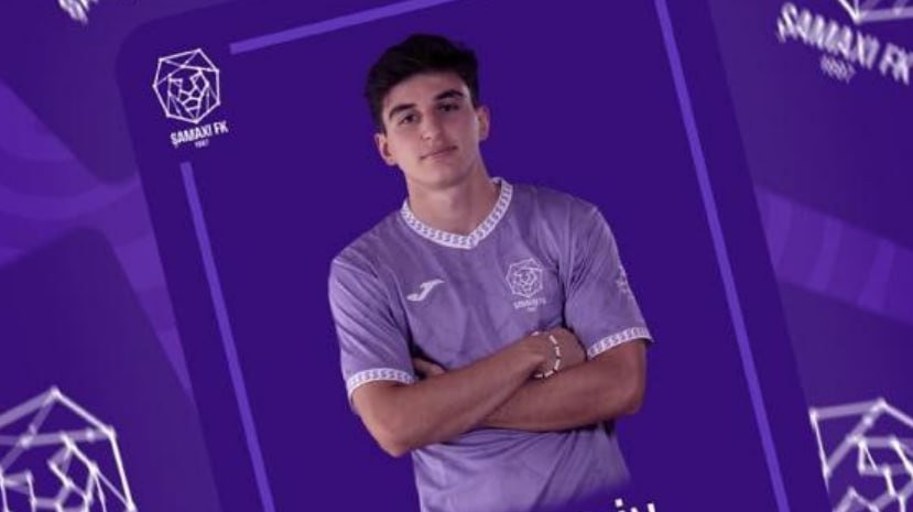 &ldquo;Şamaxı&rdquo;dan növbəti TRANSFER