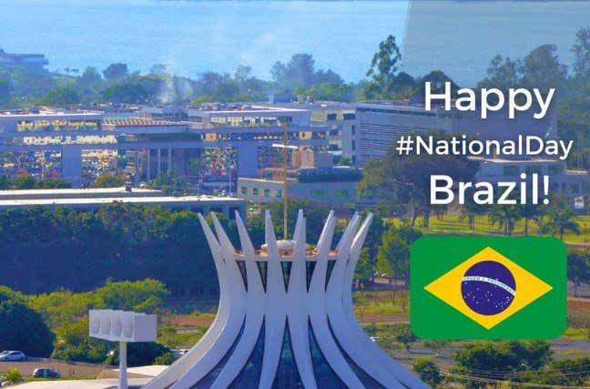 Azərbaycan XİN Braziliyanı təbrik etdi - FOTO - foto 1