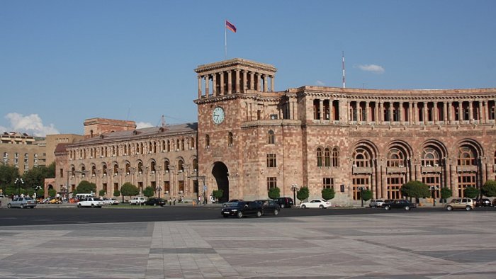 Rəsmi İrəvan təsdiqlədi - Ruben Rubinyan Serdar Kılıçla GÖRÜŞƏCƏK Rəsmi İrəvan təsdiqlədi - Ruben Rubinyan Serdar Kılıçla GÖRÜŞƏCƏK