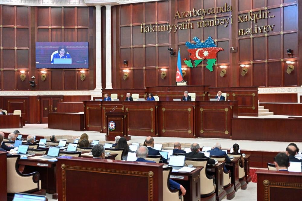 Milli Məclisin xüsusi iclasında bu məsələ MÜZAKİRƏ OLUNACAQ