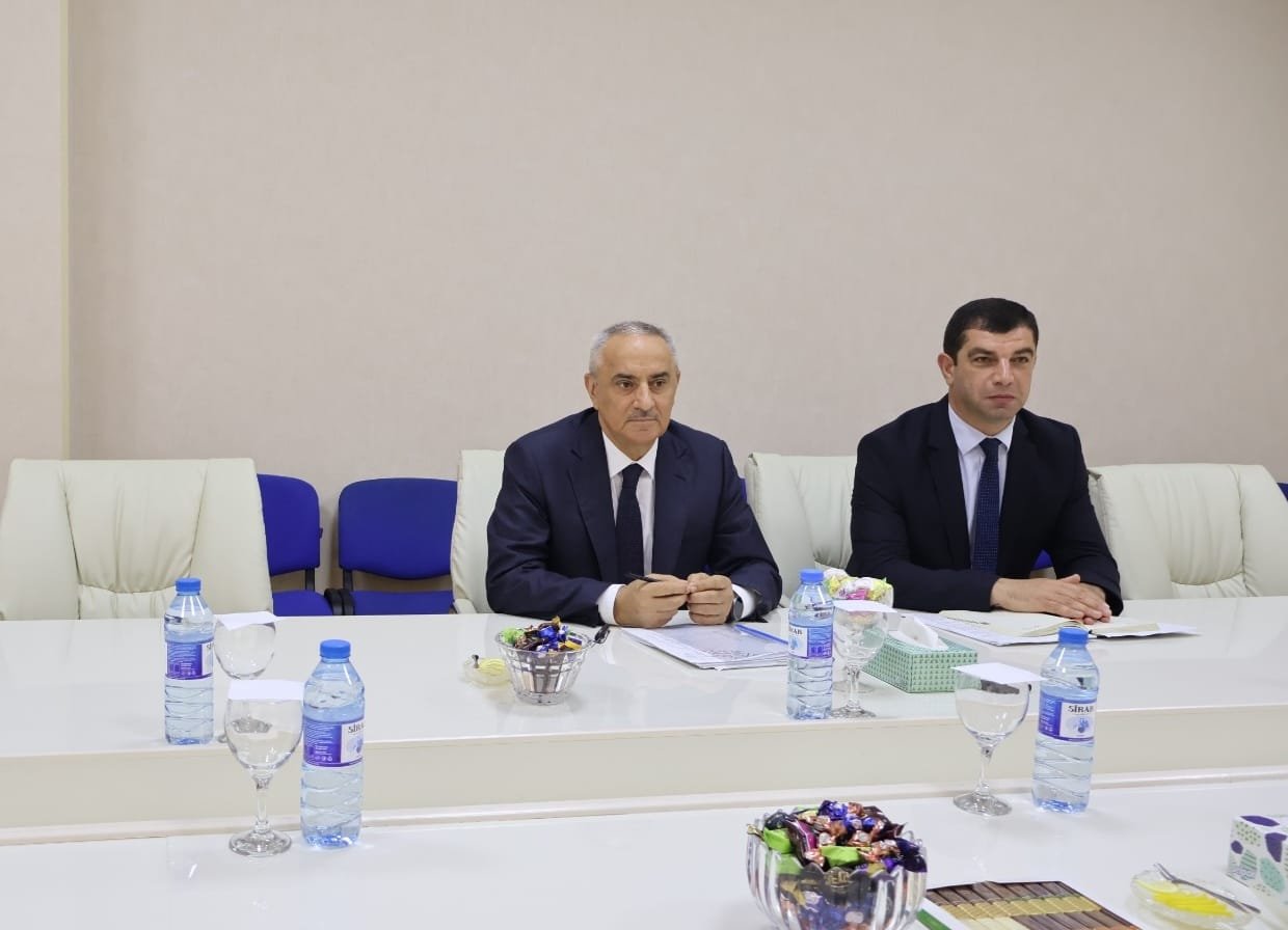 Almaniyalı jurnalistlər QUSARDA - FOTO - foto 2