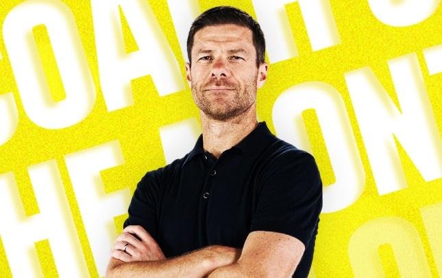 Xabi Alonso ƏN YAXŞI məşqçi seçildi