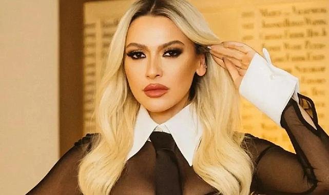 “Ana olmağa hazıram” – Hadise “Ana olmağa hazıram” – Hadise