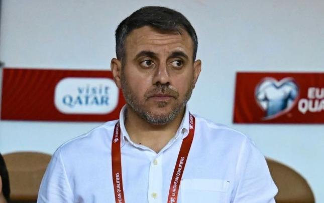 "Çoxdandır ki, millidə bu ruh görünmürdü" - Ayxan Abbasov "Çoxdandır ki, millidə bu ruh görünmürdü" - Ayxan Abbasov
