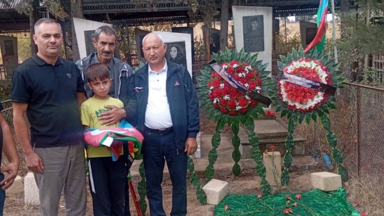 Qarabağ qazisi Ukraynada vəfat etdi - FOTO - foto 1
